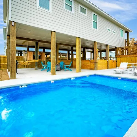 Flirty Flamingo By Avantstay Private Pool Firepit Balcony